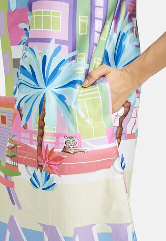 Milano Italy Kleid in Mischfarben