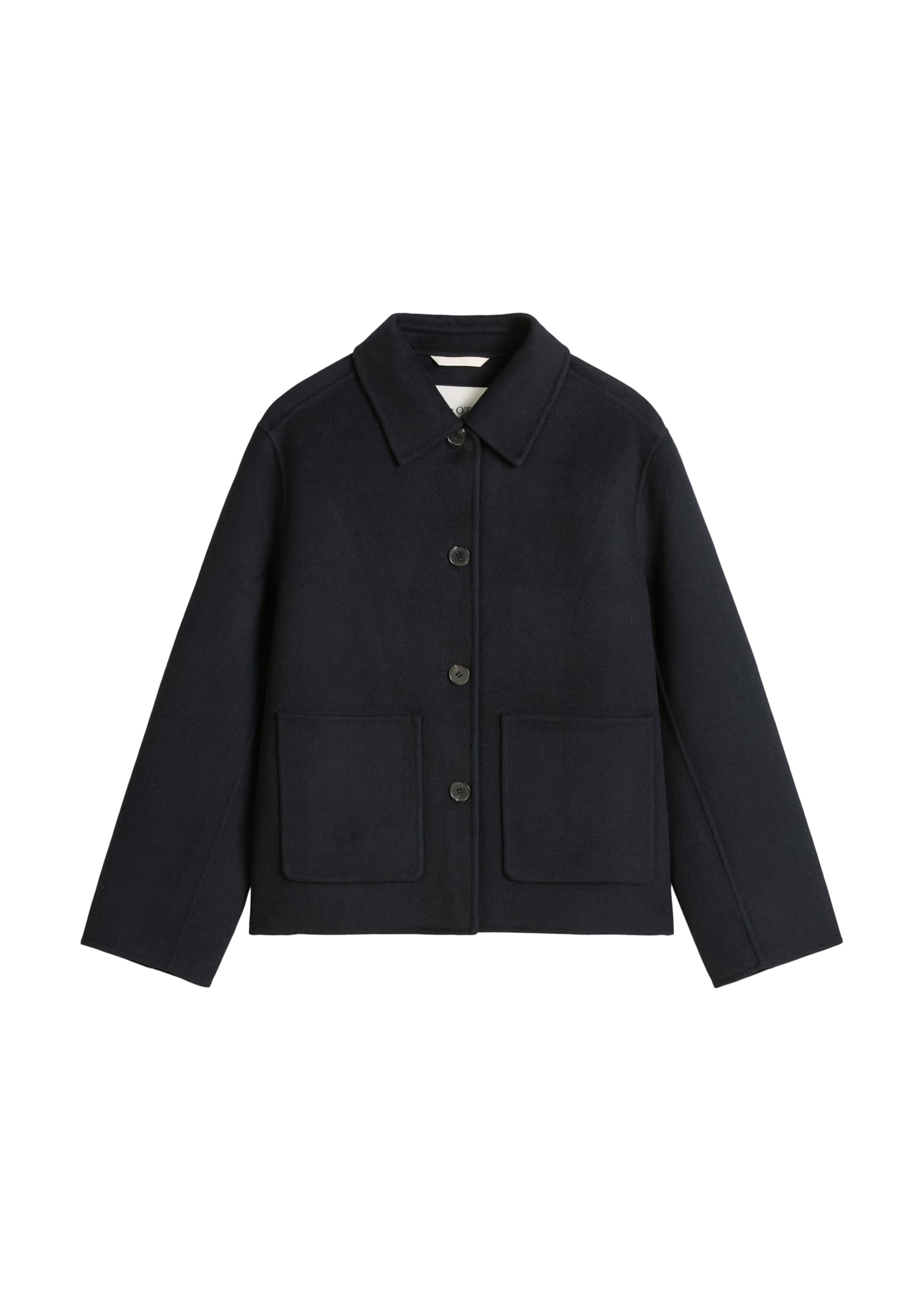 Marc O'Polo Between-season jacket in Blue: front