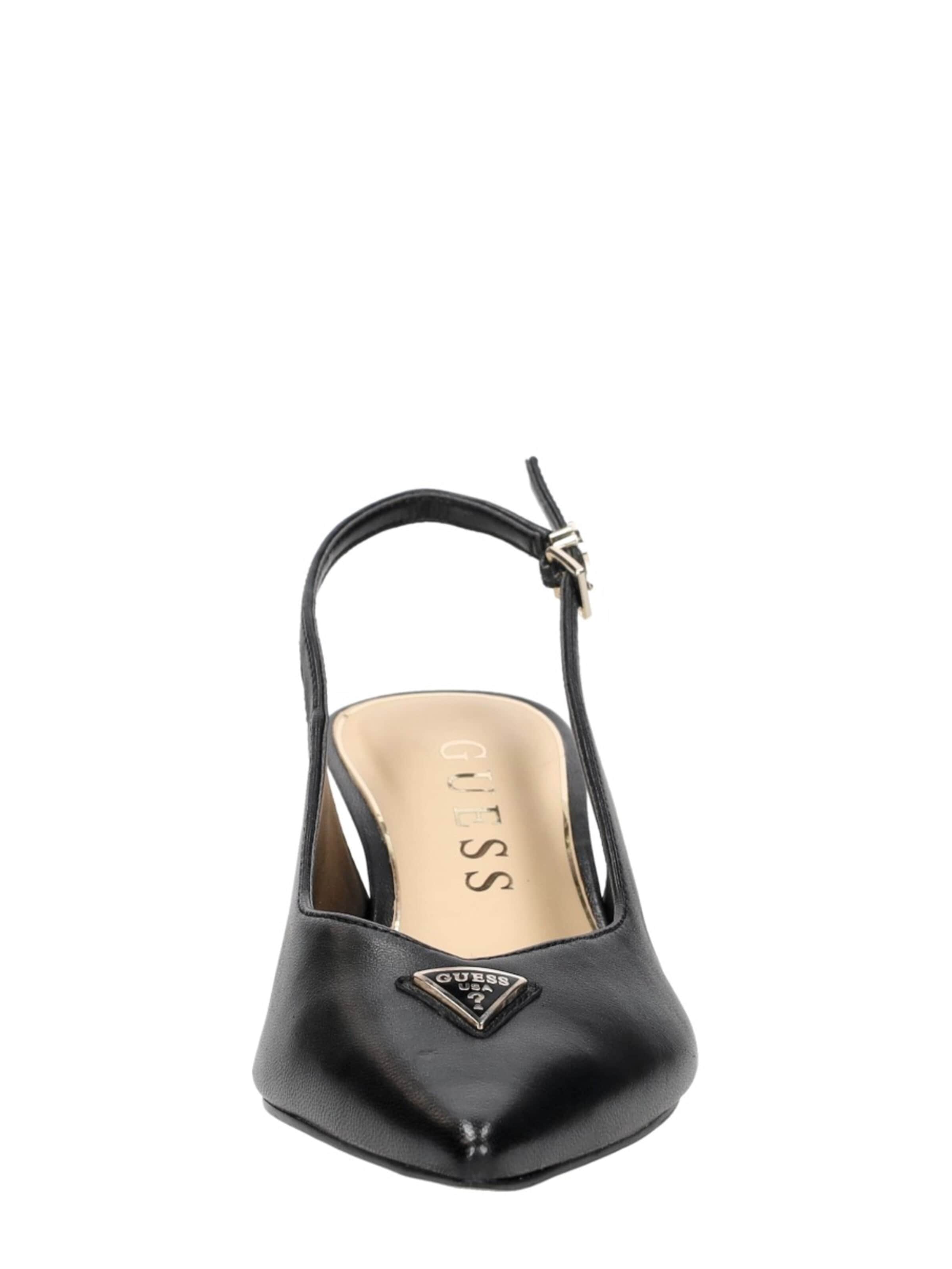 GUESS Slingpumps 'Yannicke 2'‌‌‌‌‌‌‌‌‌ in Schwarz