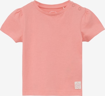 T-Shirt s.Oliver en orange : devant