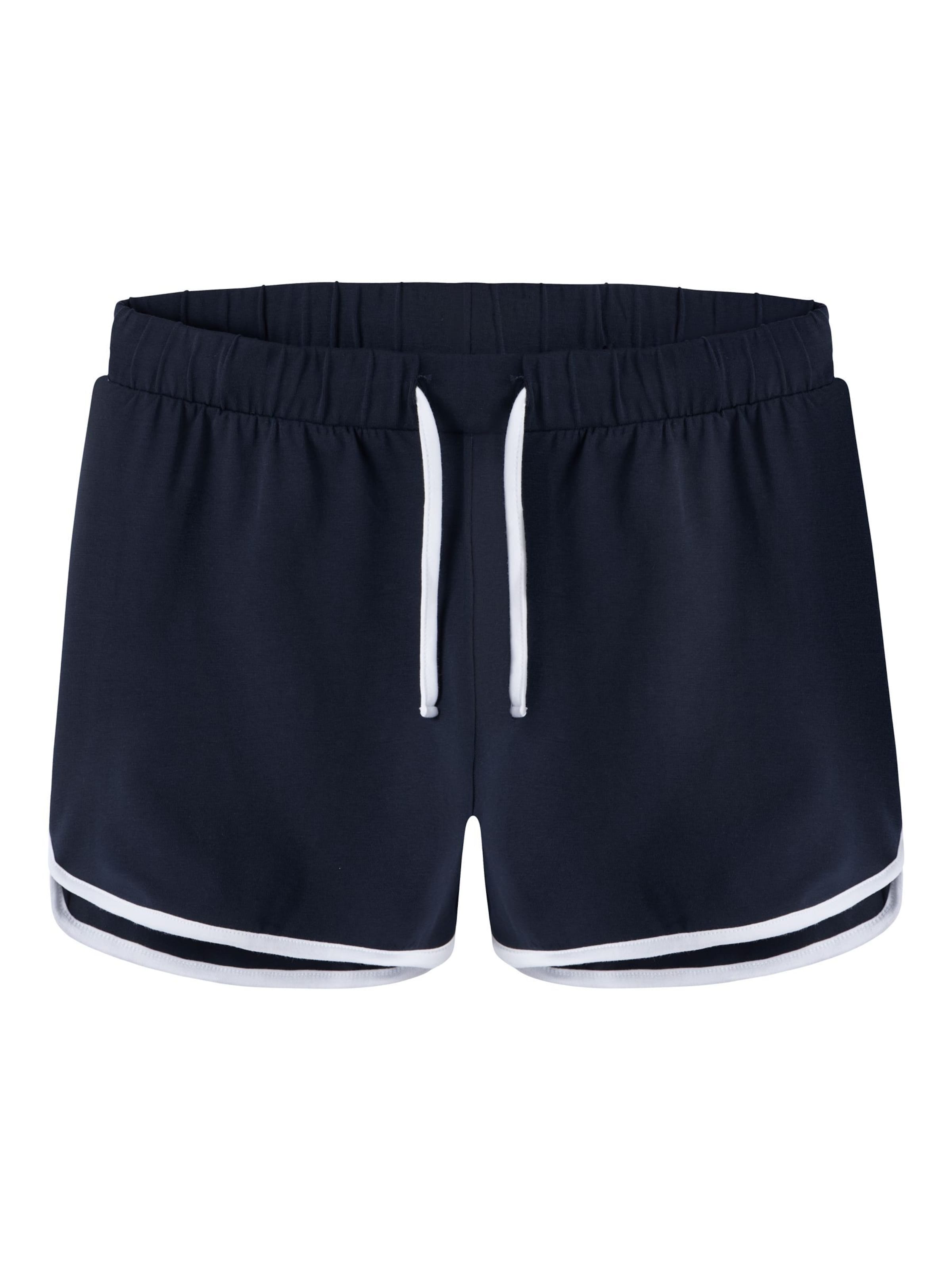 LMTD - regular Pantalón en azul: frente