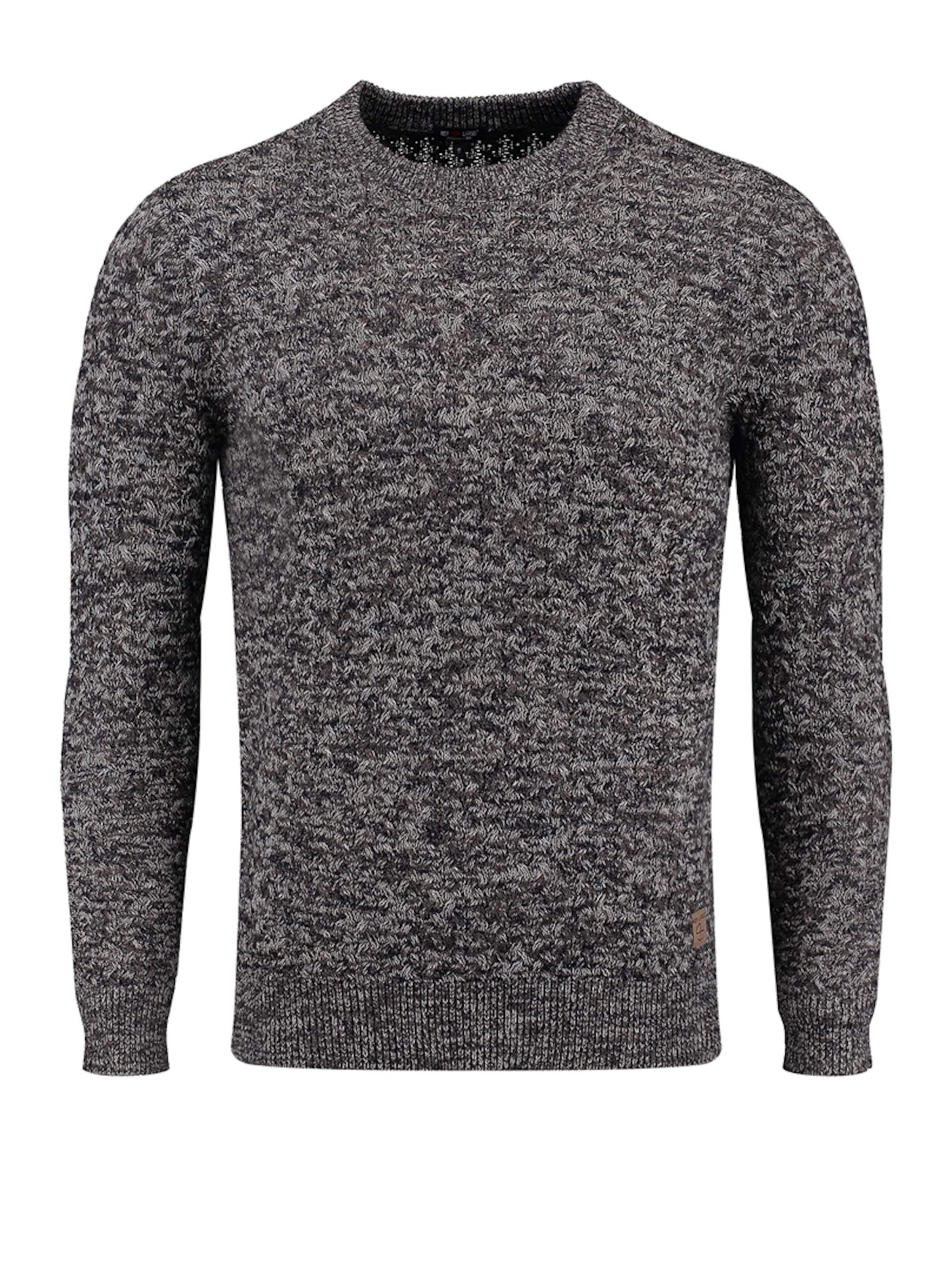 Pull-over 'Como' Key Largo en bleu : devant