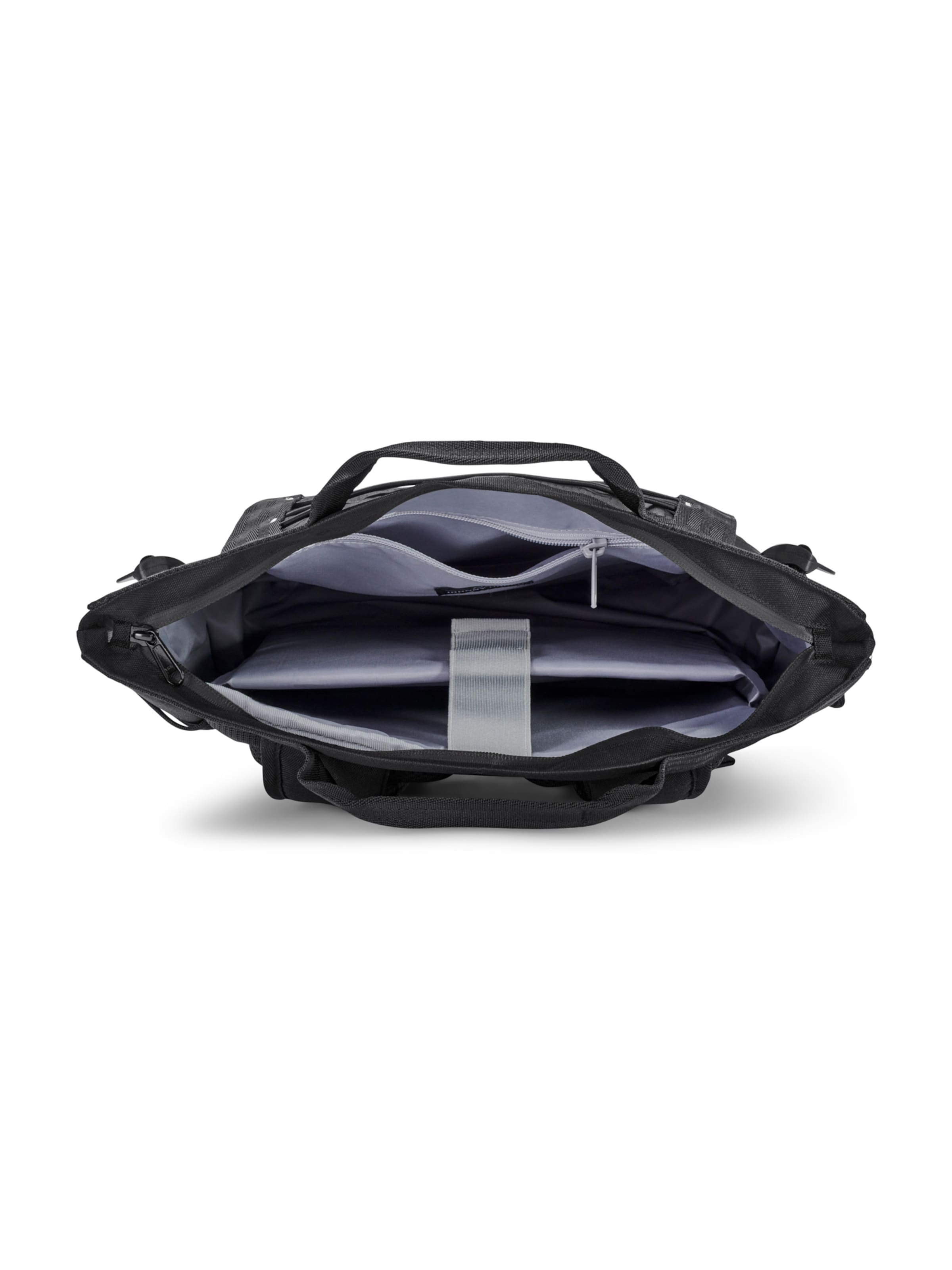 Johnny Urban Σακίδιο πλάτης σε μαύρο