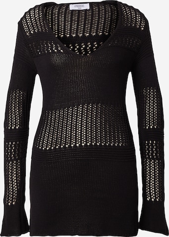 SHYX Knit dress 'Sandra' in Black: front
