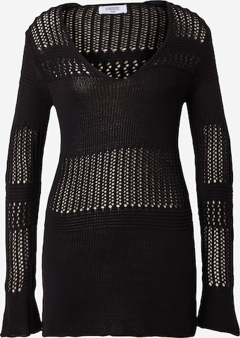 SHYX Knitted dress 'Sandra' in Black: front