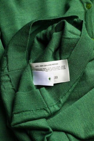 John Smedley Sweater & Cardigan in XS in Green