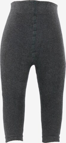 ROGO Skinny Leggings in Grey: front