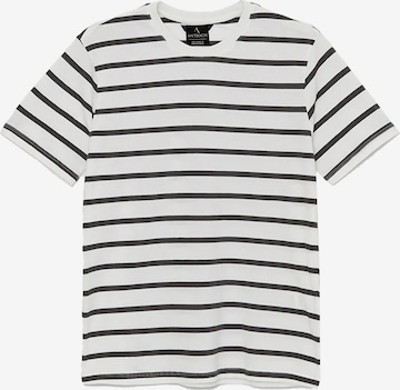 Antioch Tričko - Biela: predná strana