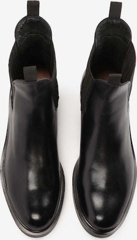 Chelsea Boots Kazar en noir