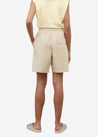 Marc O'Polo Regular Pants in Beige