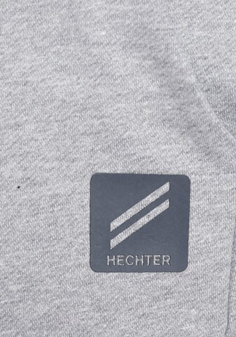 HECHTER PARIS Loosefit Hose in Grau