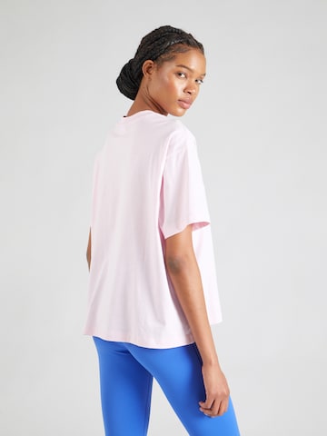 Champion Authentic Athletic Apparel T-Shirt in Pink