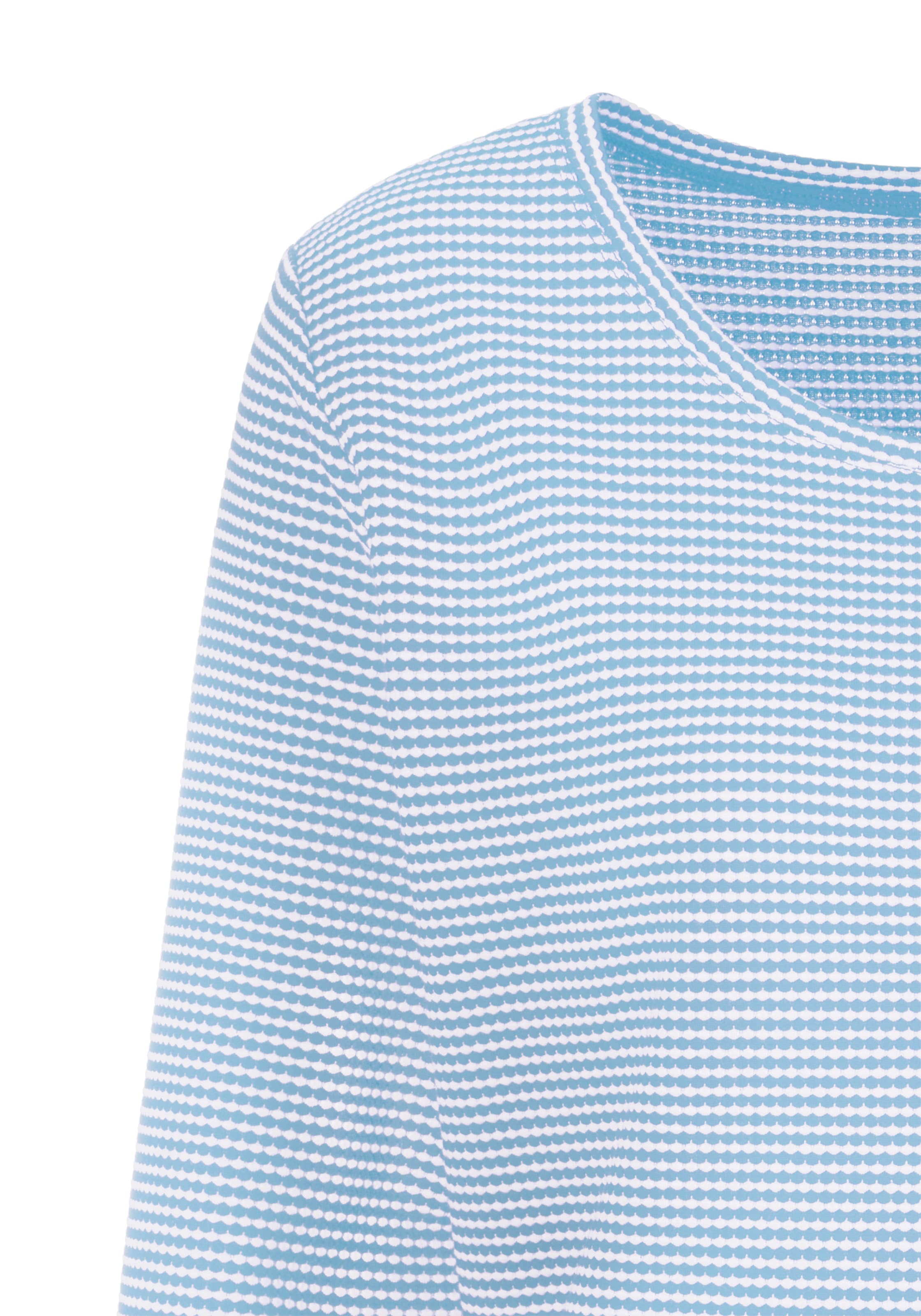 VIVANCE Tričko - Modrá