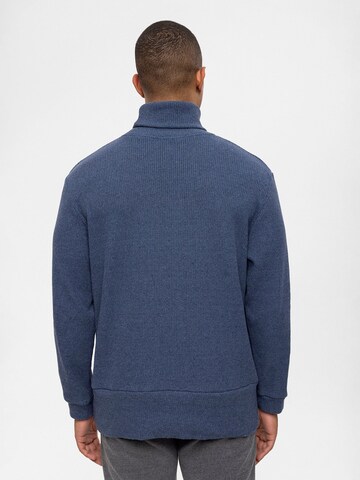 Pull-over Antioch en bleu