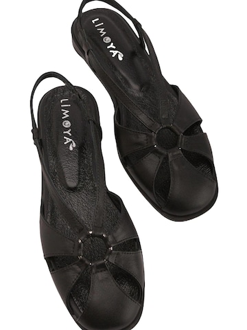 Limoya Sandals 'Damensandalen' in Black