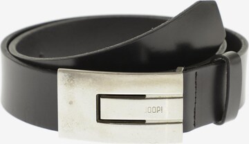 JOOP! Belt in One size in Black: front