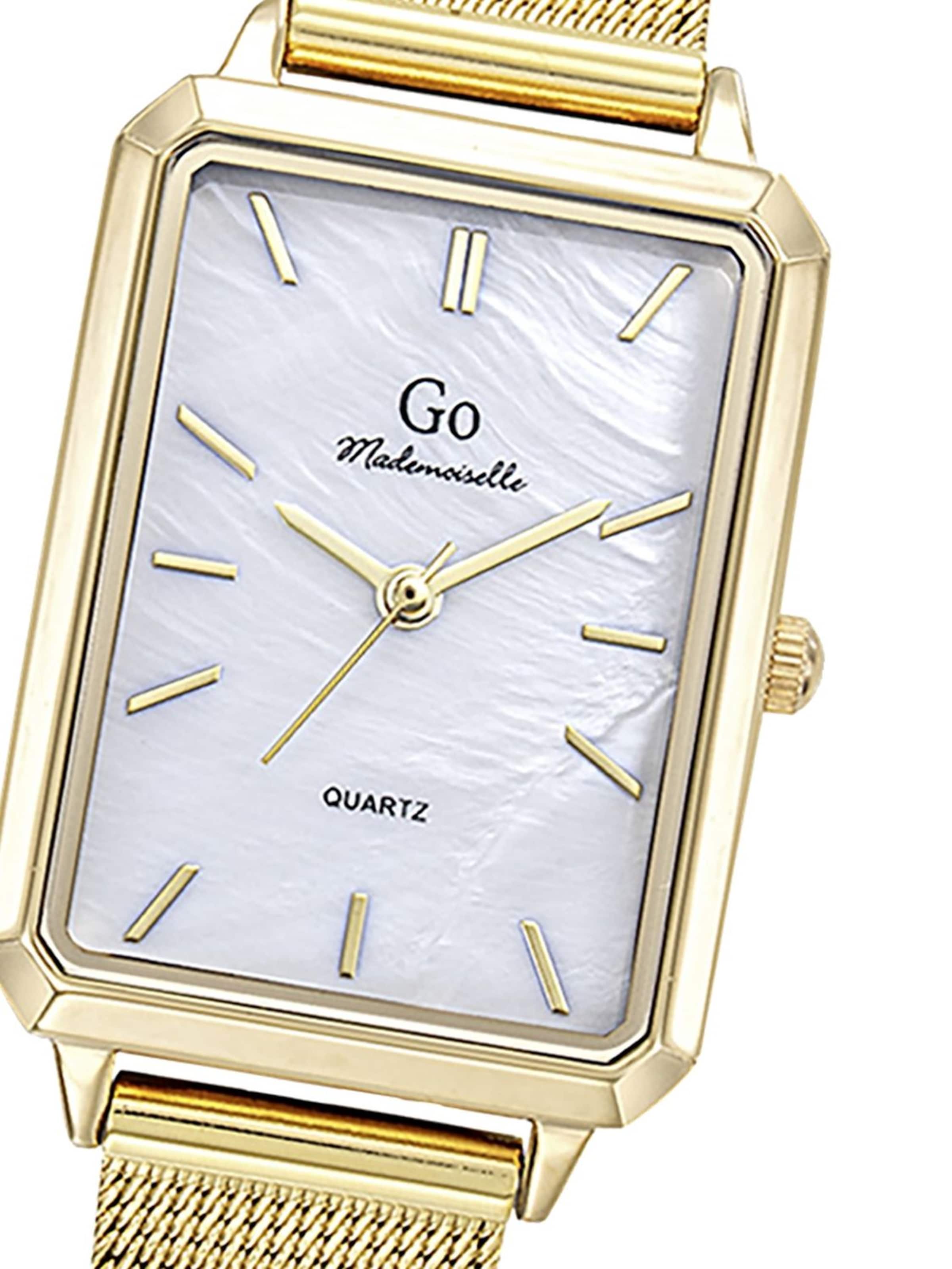 Orologio analogico di GO GirlOnly in oro