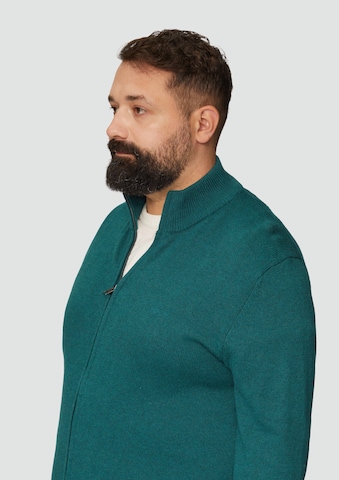 s.Oliver Strickjacke in Blau
