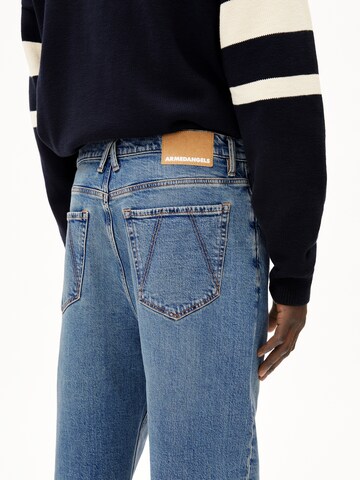 ARMEDANGELS Loose fit Jeans ' TAATO COMFORT ' in Blue
