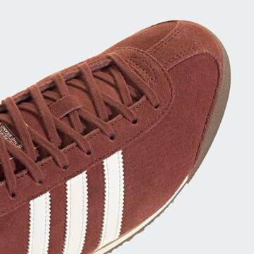 ADIDAS ORIGINALS Sneakers laag 'Italia 70s' in Bruin