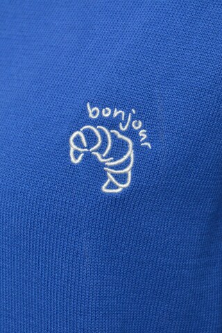 Smith&Soul Pullover in Blau