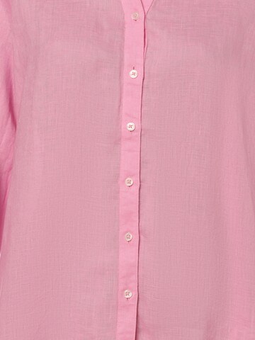 Franco Callegari Bluse in Pink