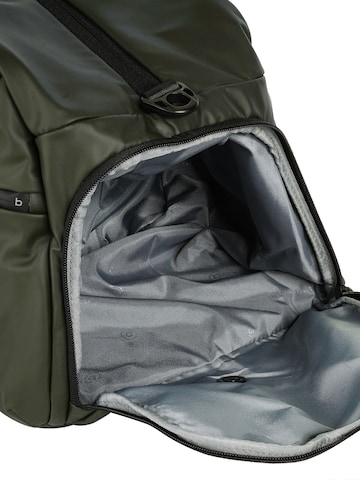 bugatti Travel Bag 'BLANC' in Green