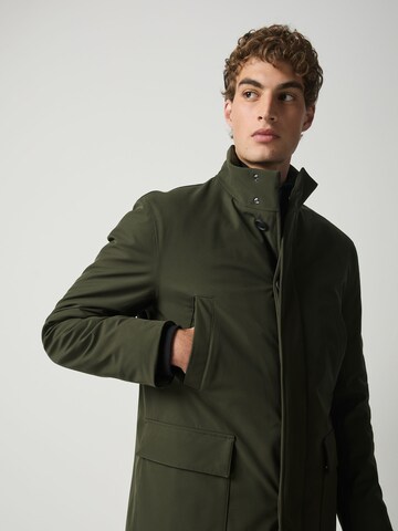 Cappotto di mezza stagione di Next in verde