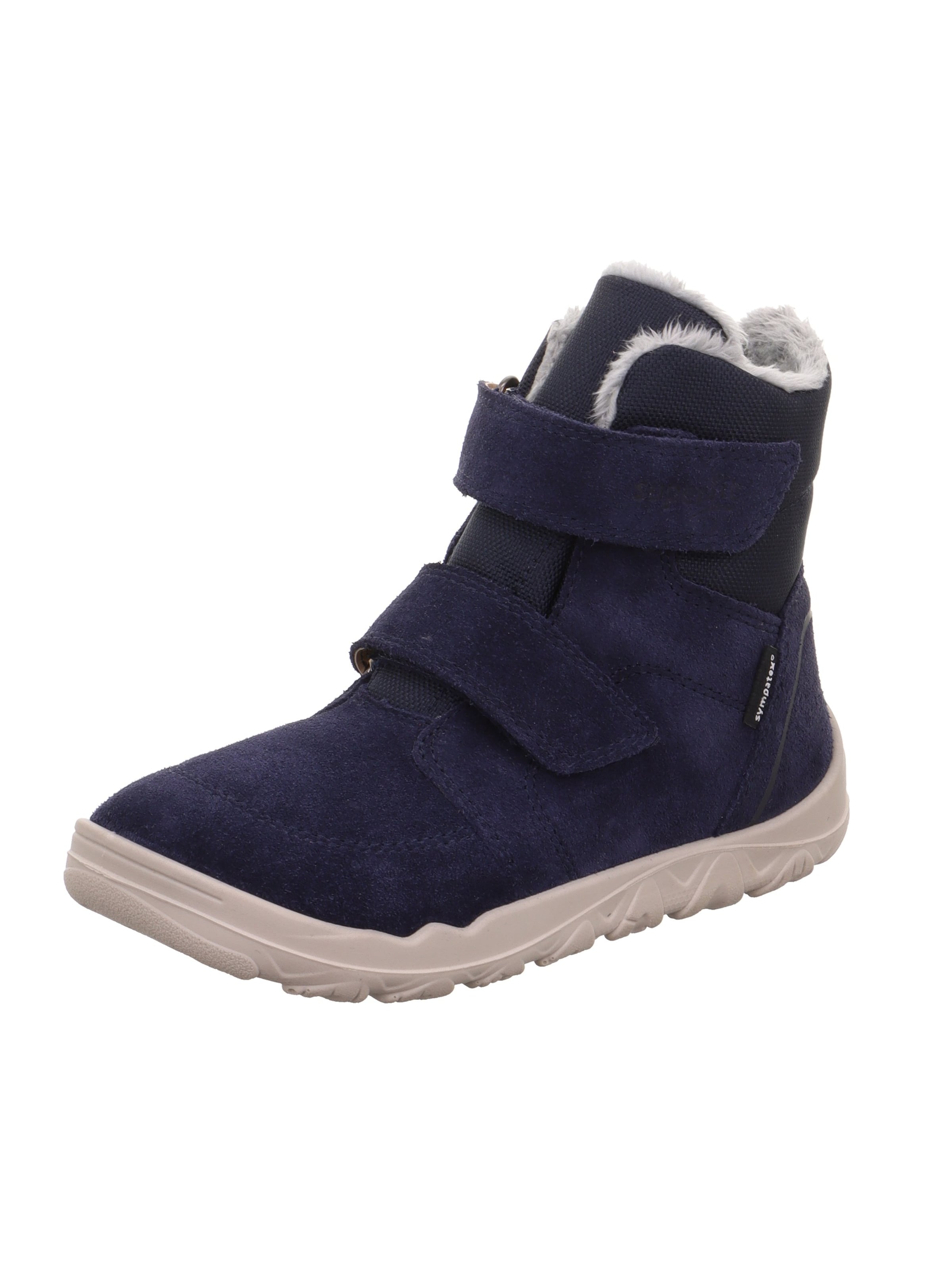 SUPERFIT SUPERFIT Barfußschuh in 28 in blau, Produktansicht