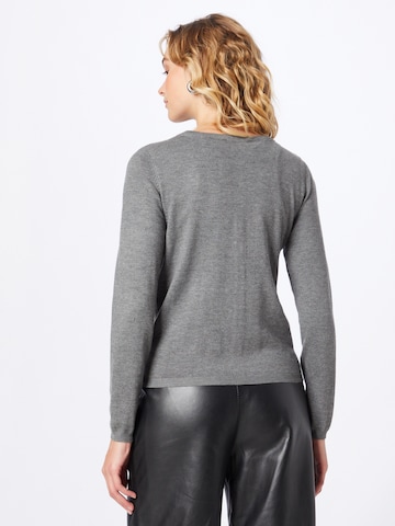 Cardigan 'Tana' Peppercorn en gris