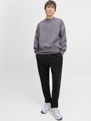 JACK & JONES Tapered Bukser 'JPSTACE NEO' i sort