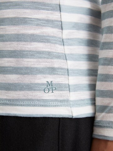 Marc O'Polo Shirt in Blau