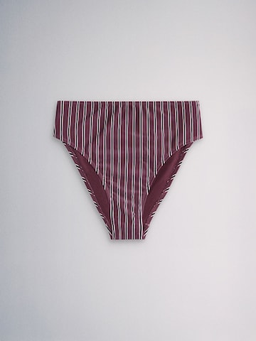 The Set Bikiniunderdel i brun