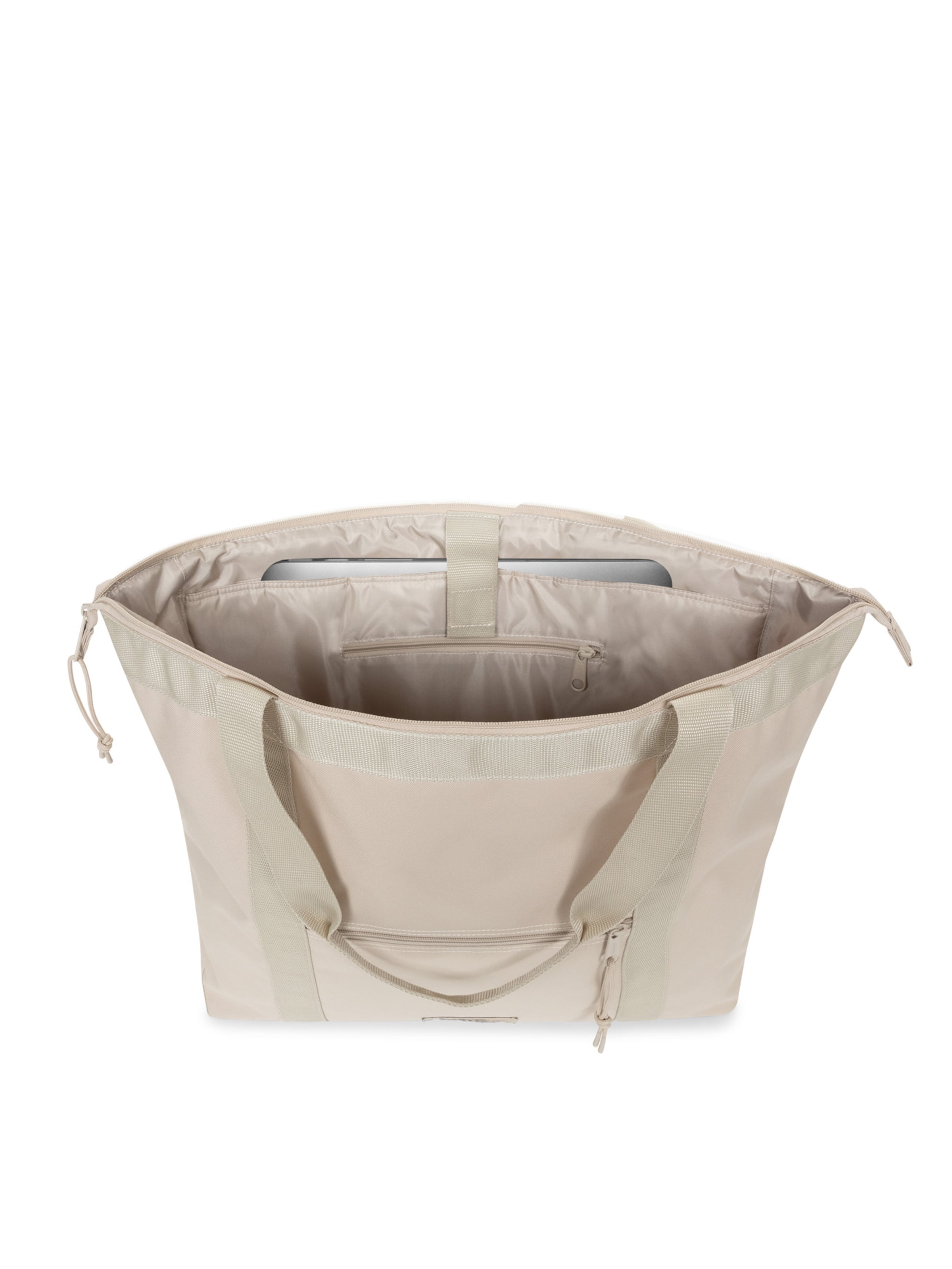 EASTPAK Дорожная сумка в Бежевый