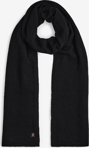 TOMMY HILFIGER Kaulaliina värissä musta: etupuoli
