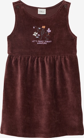 s.Oliver Dress in Red: front