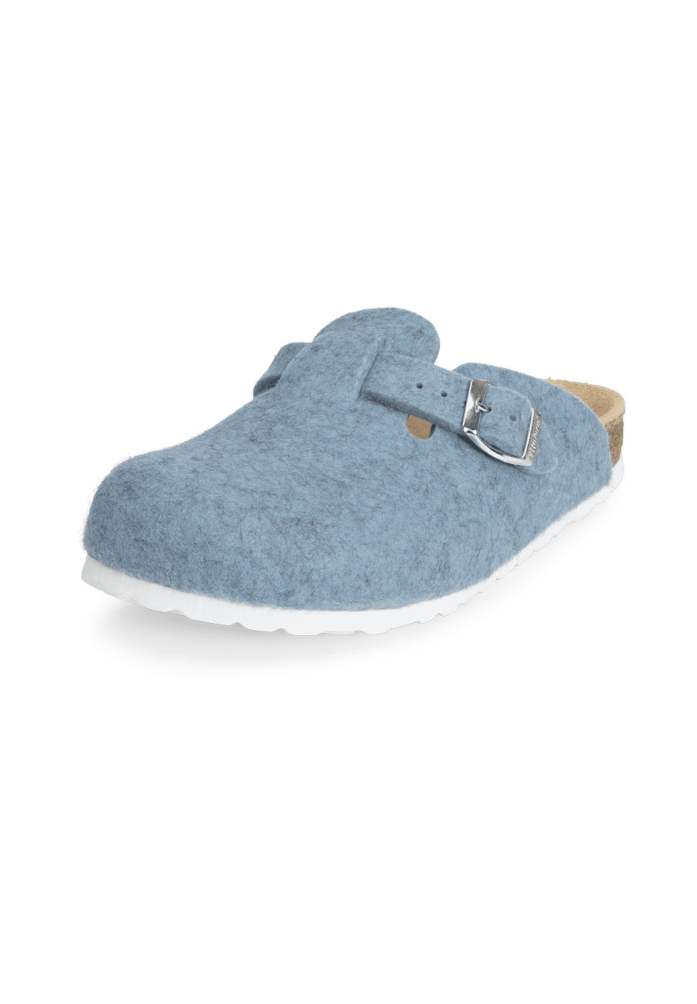 VITAFORM Slippers in Blue