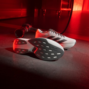 ADIDAS PERFORMANCE Sportschuh 'Adizero Evo SL Audi' in Weiß