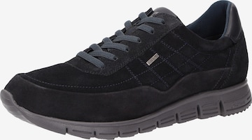 SIOUX Sneaker 'Mokrunner' in Blau: Vorderseite