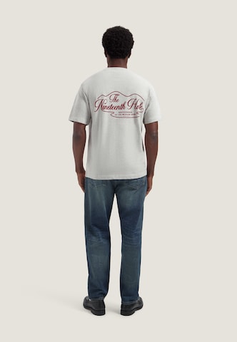 Dstrezzed T-Shirt in Grau