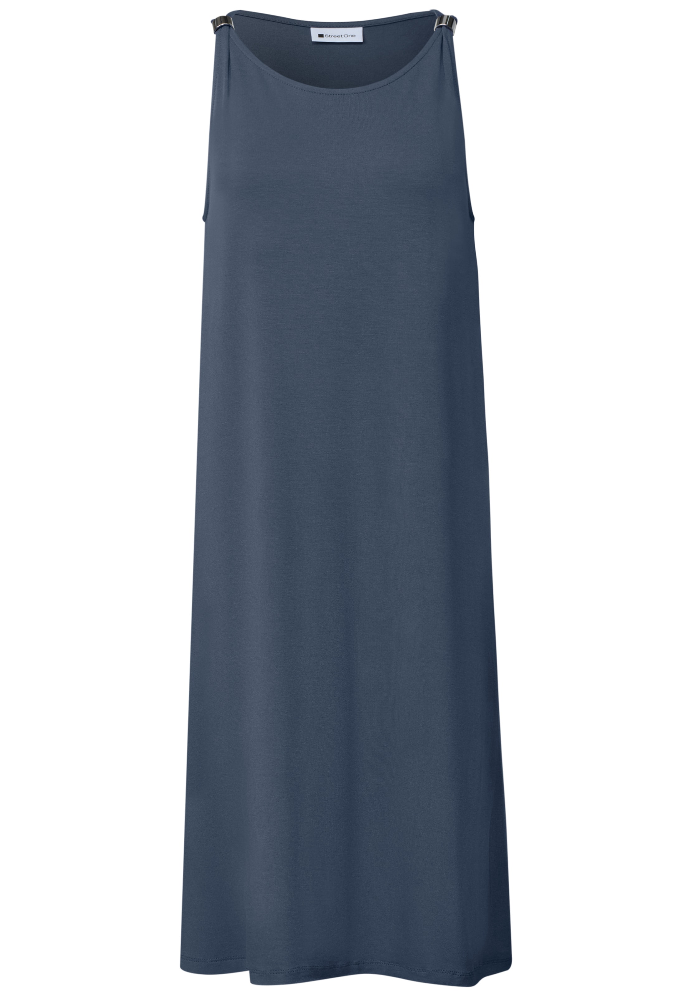 STREET ONE Dress in Blue: front