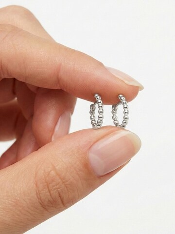 Boucles d'oreilles 'JOANA' Kamiko en argent