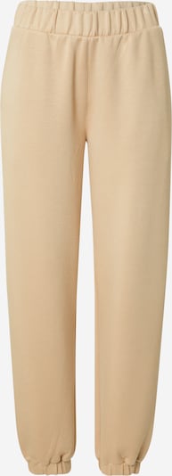 MOSS COPENHAGEN Sweathose 'Ima' in hellbeige, Produktansicht