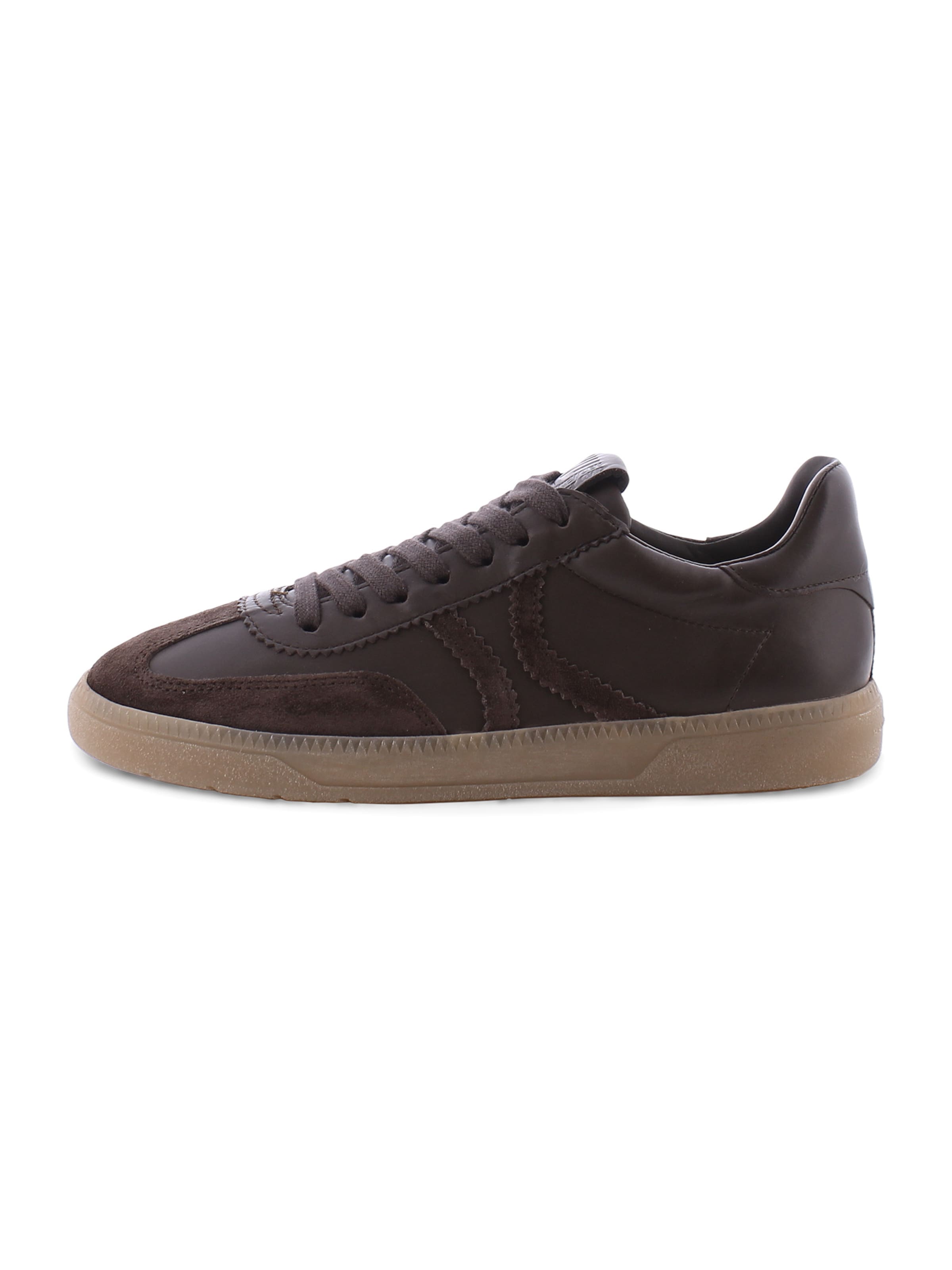 Kennel & Schmenger Platform trainers ' POP ' in Brown: front