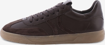Kennel & Schmenger Sneaker ' POP ' in 35,5 in dunkelbraun, Produktansicht