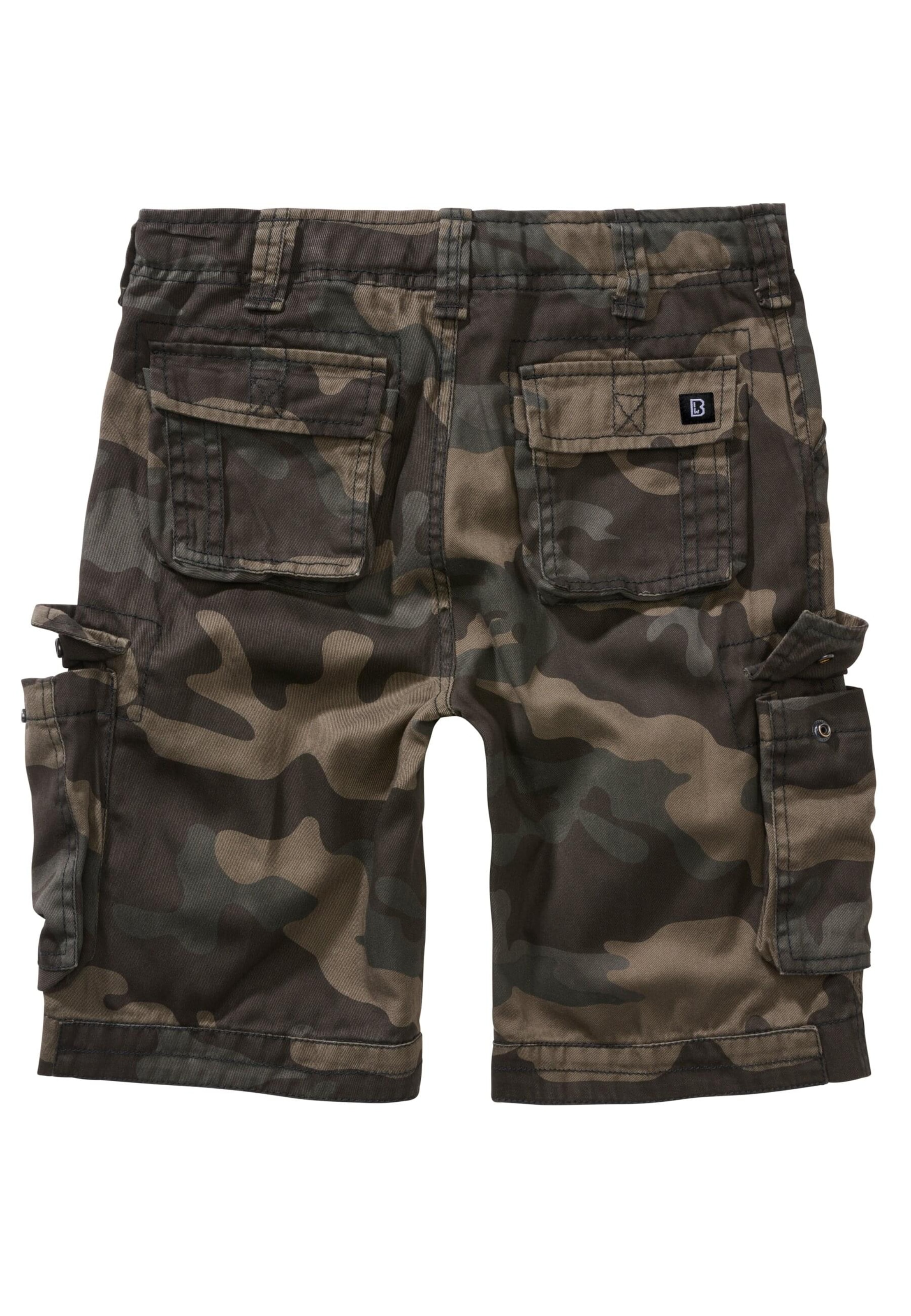 Largi Pantaloni de la Brandit pe mai multe culori