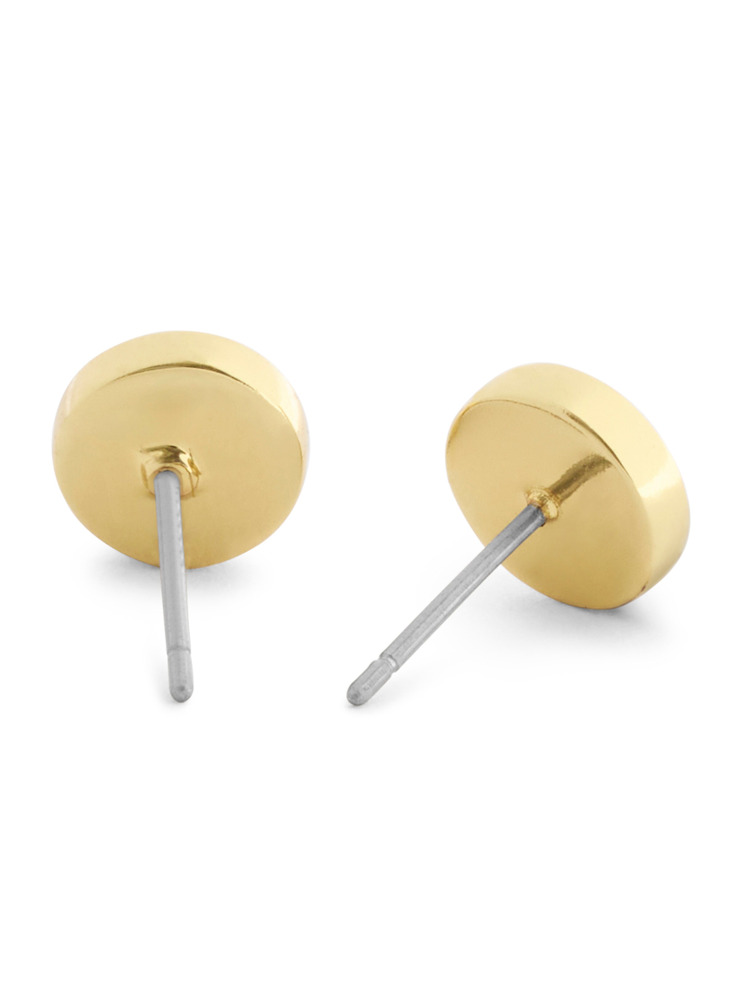 Boucles d'oreilles COACH en marron