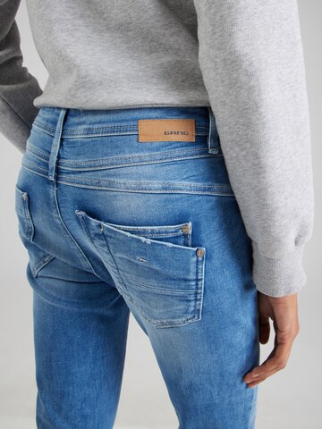Gang Slim fit Jeans '94Amelie' in Blue
