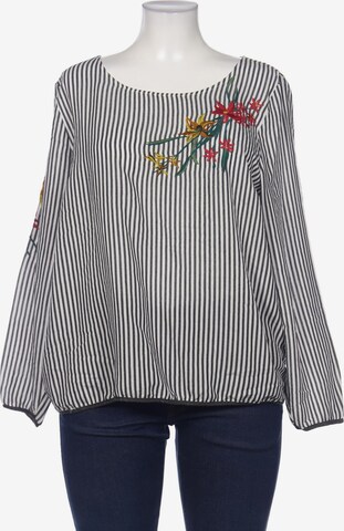 Betty & Co Bluse XXXL in Grau: predná strana