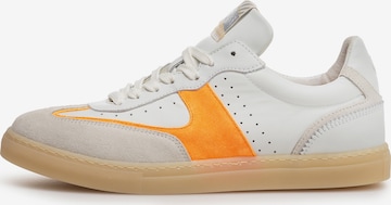 Floris van Bommel Sneaker 'MINNI 04' in Weiß: Vorderseite